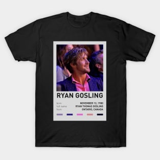 Ryan Gosling T-Shirt